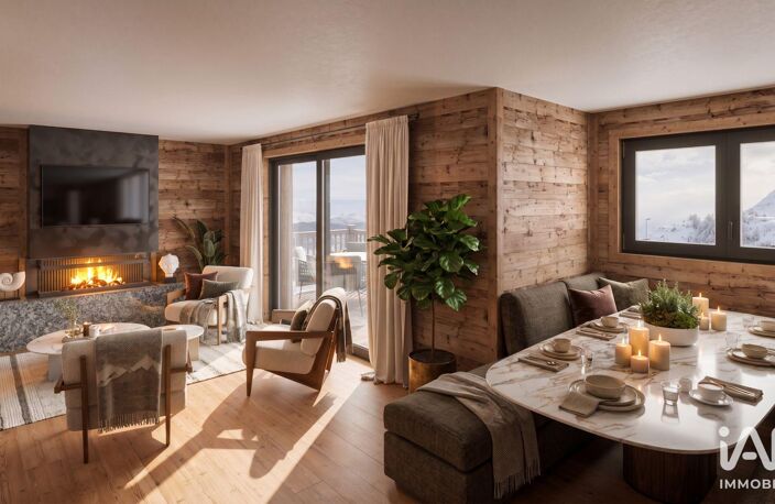 Vente Appartement 4 pièces — photo 4