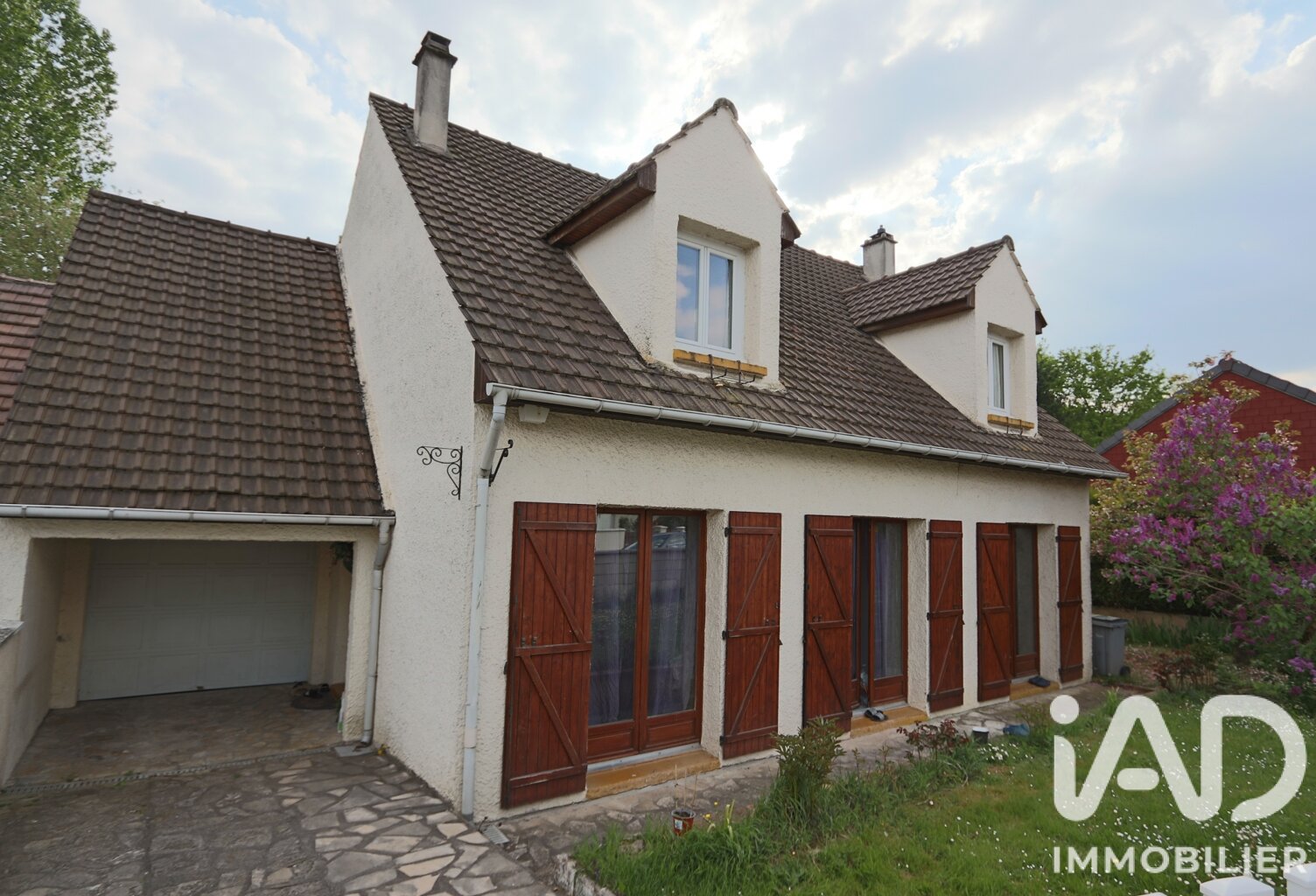 Vente Maison/villa 6 pièces — photo 1
