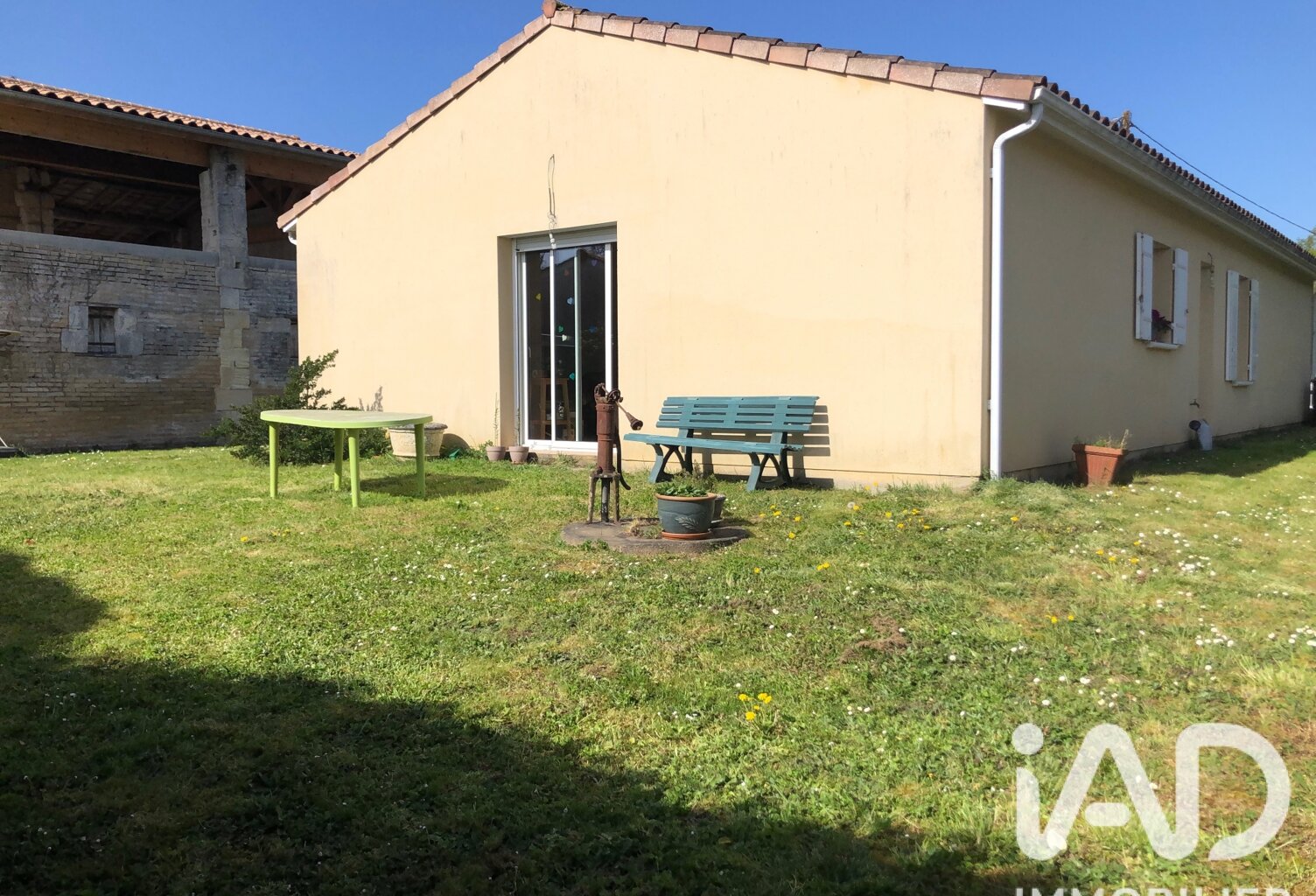 Vente Maison/villa 5 pièces — photo 1