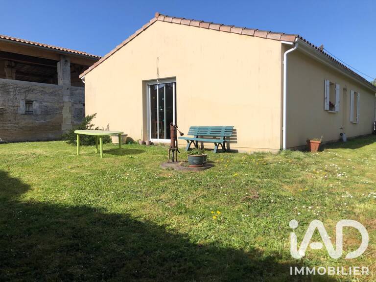 Vente Maison/villa 5 pièces — photo 1