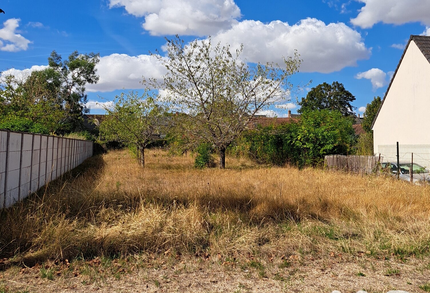 Vente Terrain à bâtir 648 m&sup2; — photo 1