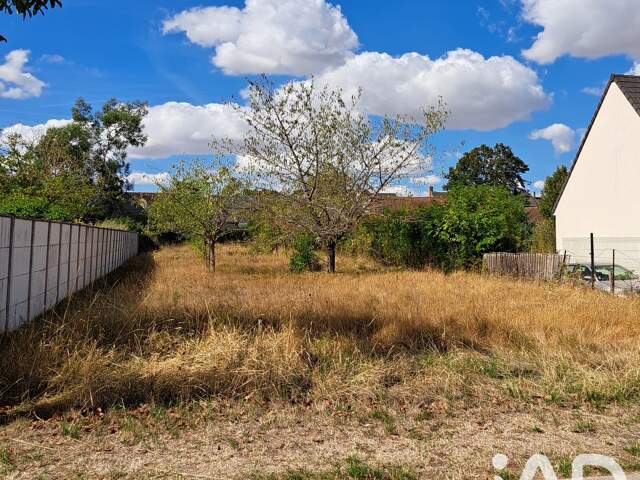 Vente Terrain à bâtir 648 m&sup2; — photo du bien
