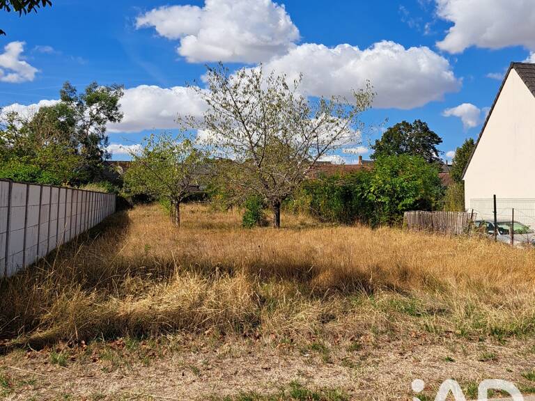 Vente Terrain à bâtir 648 m&sup2; — photo 1