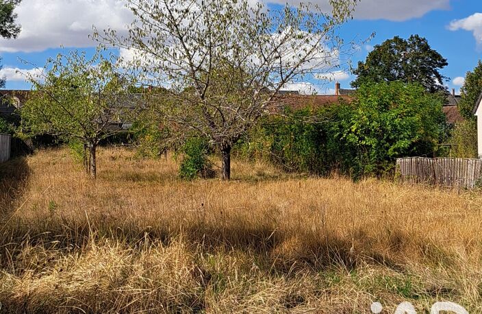 Vente Terrain à bâtir 648 m&sup2; — photo 2