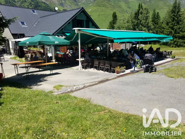 Vente Restaurant 363 m&sup2; — photo 1