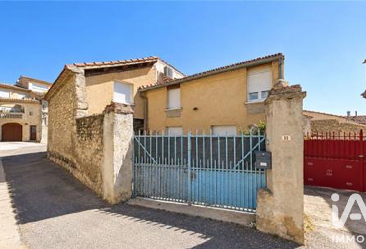 Vente Maison de village 5 pièces — photo 1