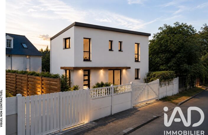 Vente Terrain à bâtir 132 m&sup2; — photo 2