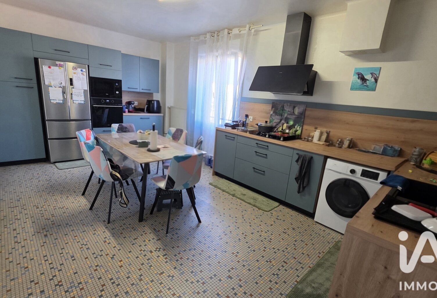 Vente Maison/villa 4 pièces — photo 1