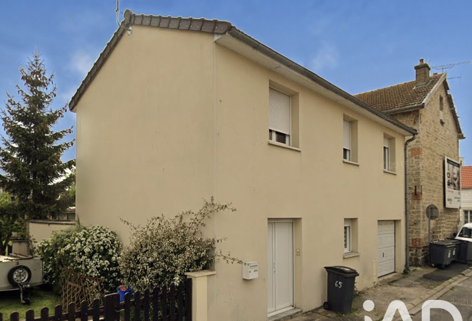 Vente Maison/villa 4 pièces — photo 1
