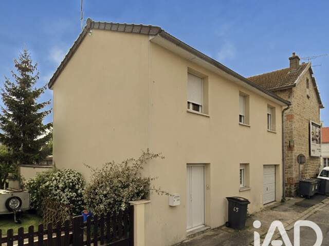 Vente Maison/villa 4 pièces — photo du bien
