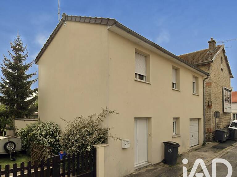 Vente Maison/villa 4 pièces — photo 1