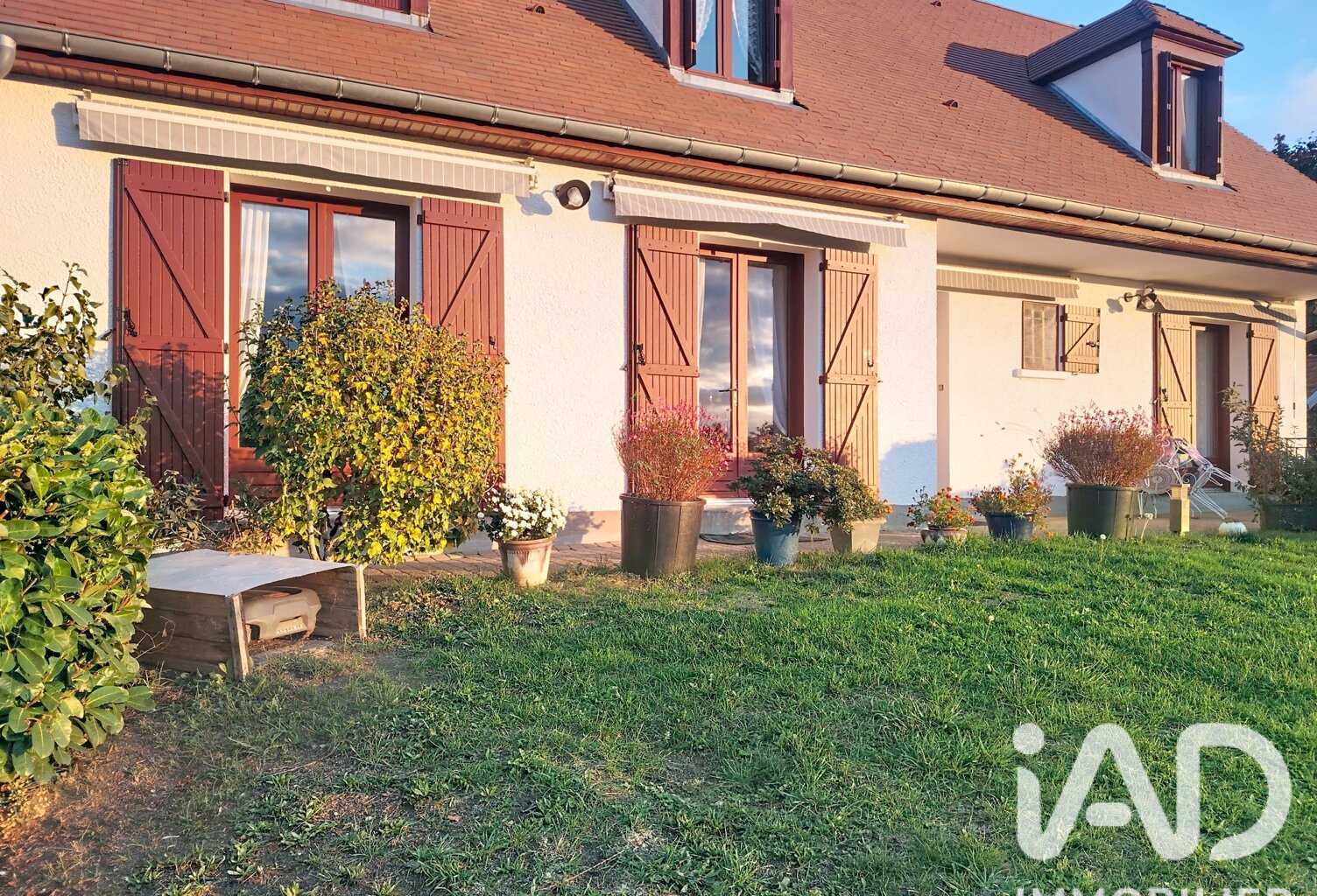 Vente Maison traditionnelle 7 pièces — photo 1
