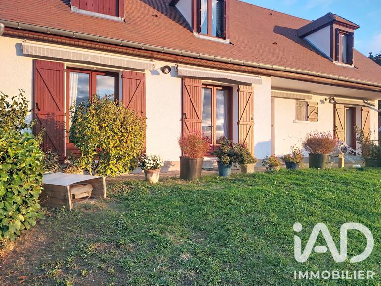 Vente Maison traditionnelle 7 pièces — photo 1