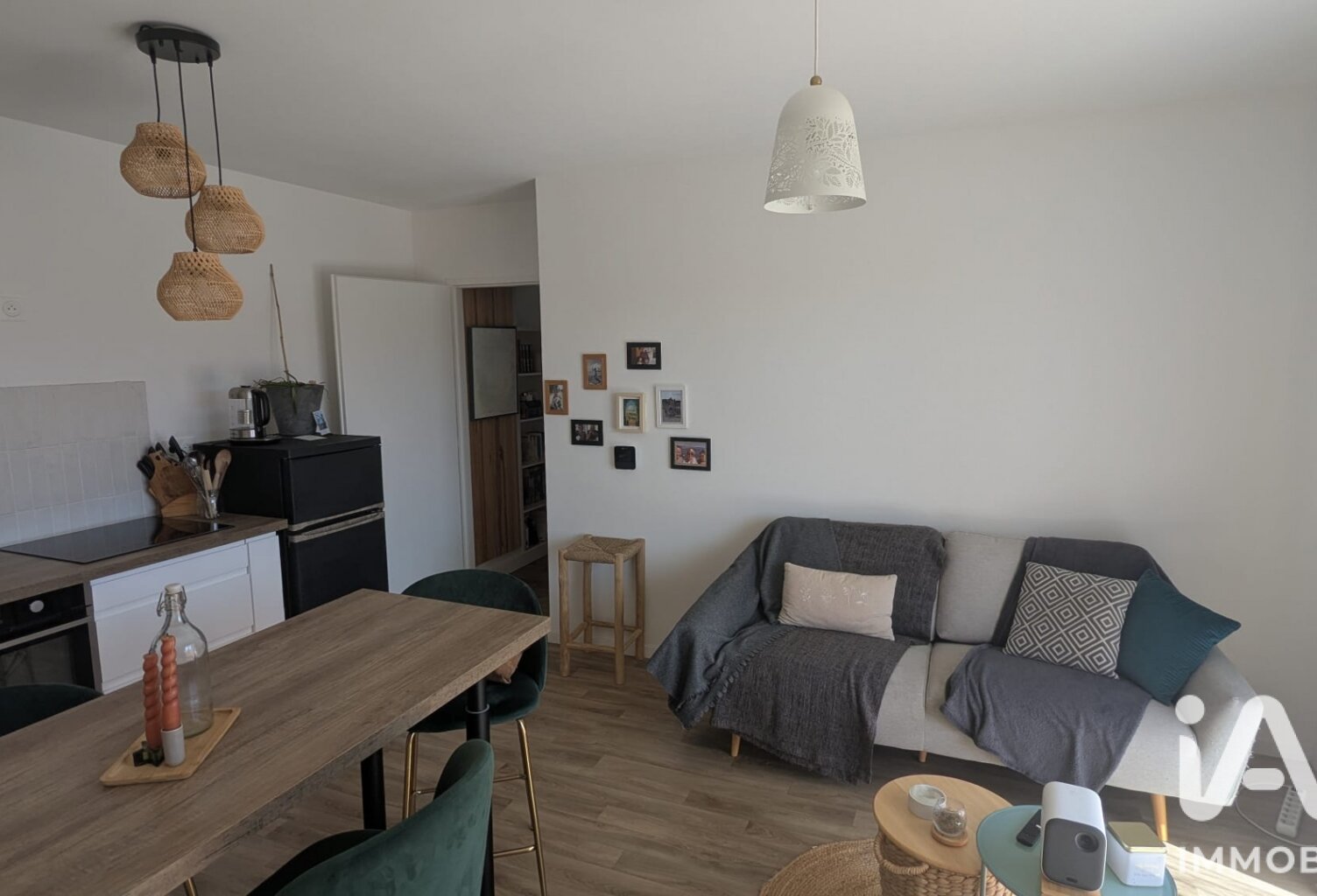 Vente Appartement 2 pièces — photo 1