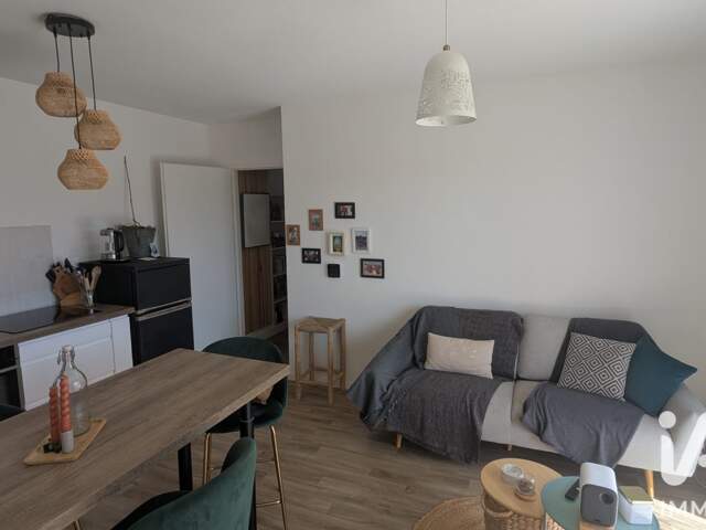 Vente Appartement 2 pièces — photo du bien