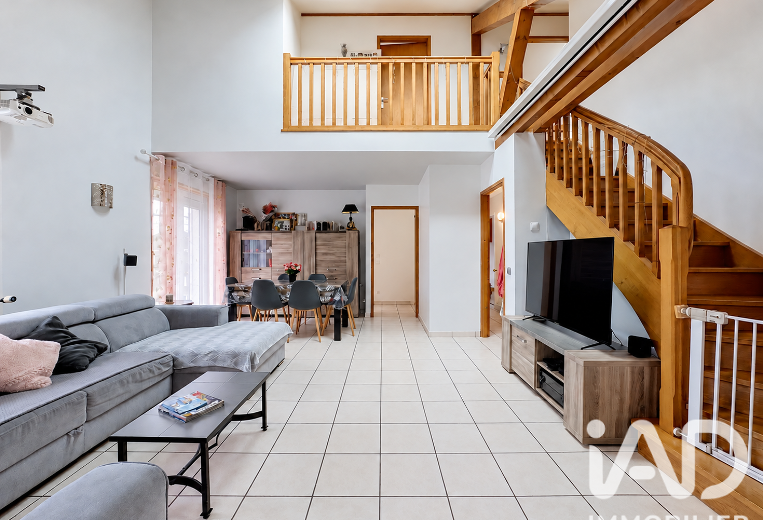 Vente Duplex 5 pièces — photo 1