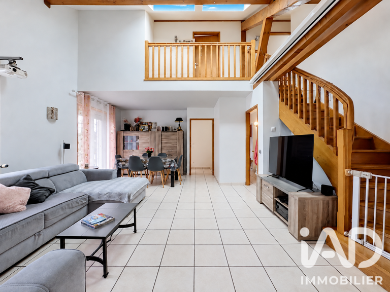 Vente Duplex 5 pièces — photo 1