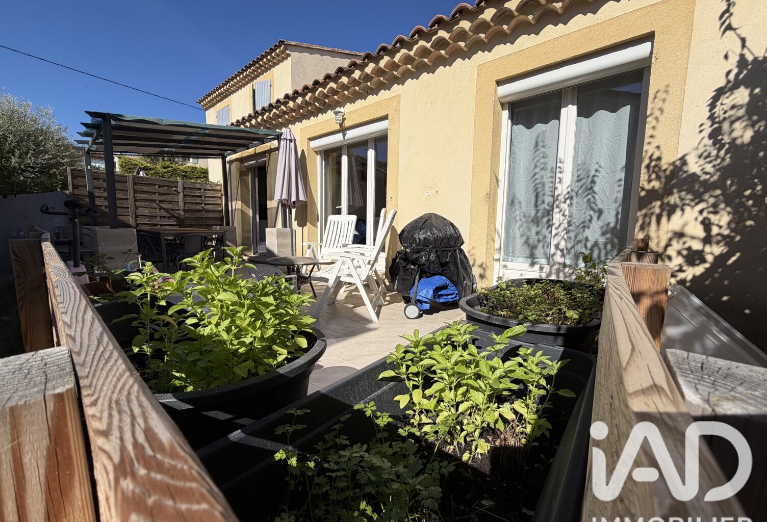 Vente Maison/villa 4 pièces — photo 1
