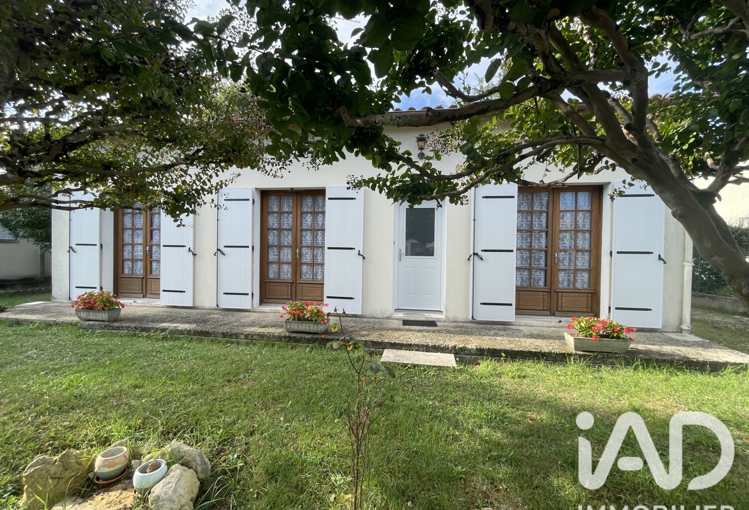 Vente Maison/villa 4 pièces — photo 1