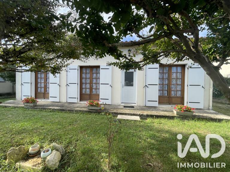 Vente Maison/villa 4 pièces — photo 1