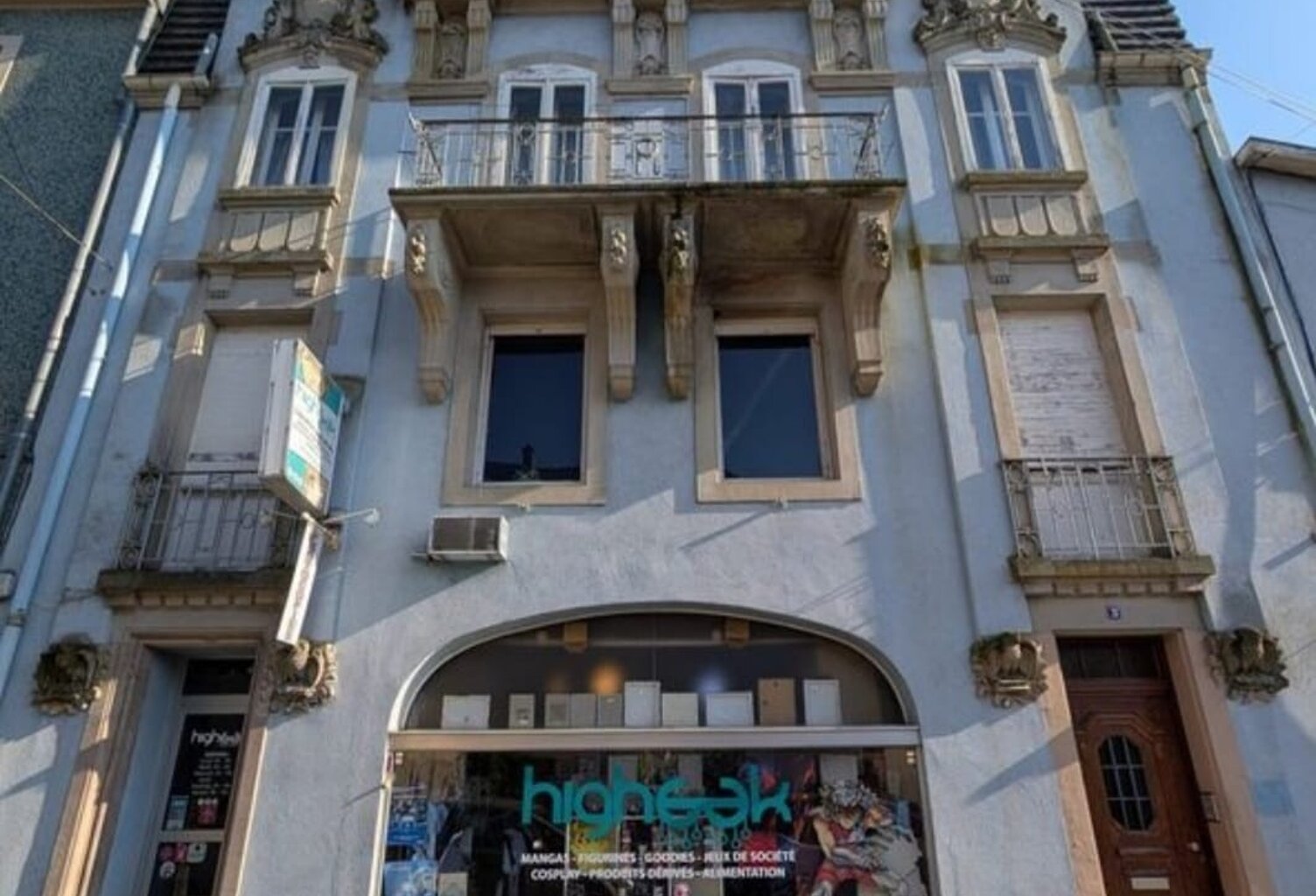 Vente Immeuble 301 m&sup2; — photo 1