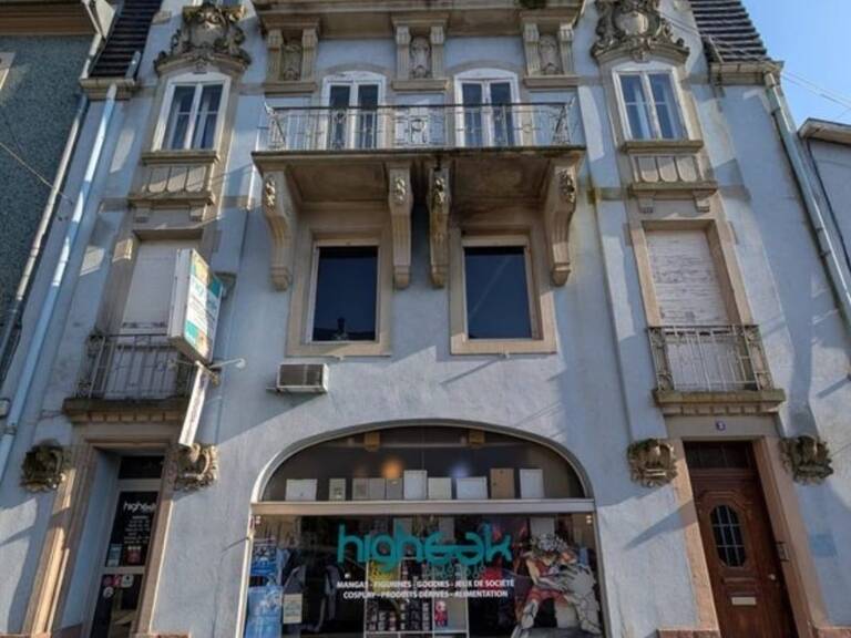 Vente Immeuble 301 m&sup2; — photo 1