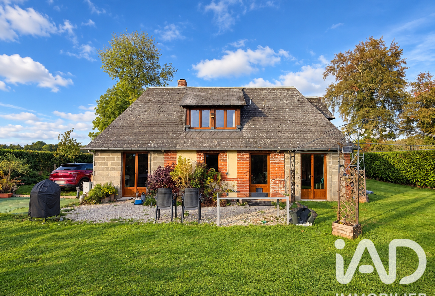 Vente Maison/villa 3 pièces — photo 1