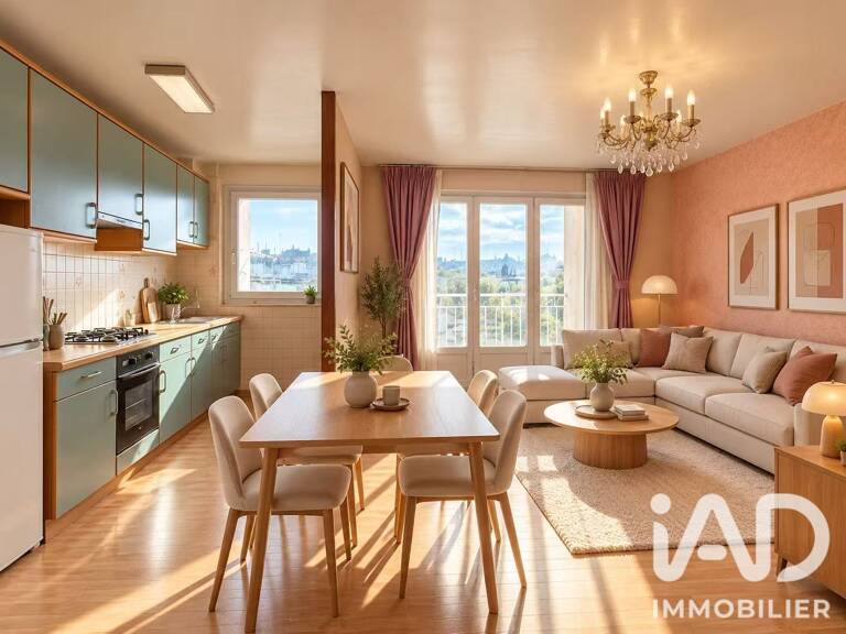 Vente Appartement 14 pièces — photo 1