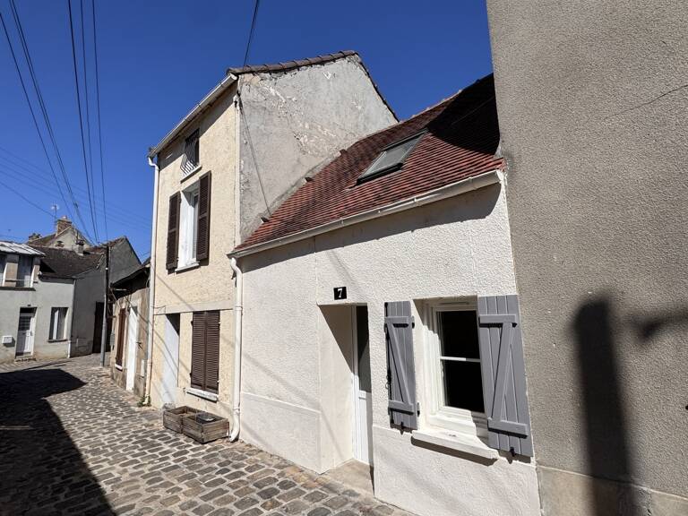 Vente Maison de ville 3 pièces — photo 1