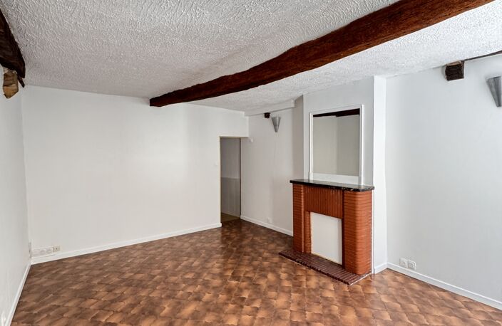 Vente Maison de ville 3 pièces — photo 2