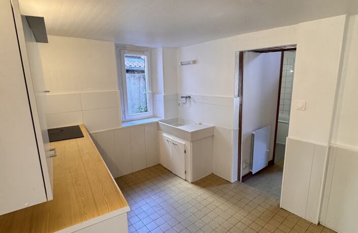 Vente Maison de ville 3 pièces — photo 3