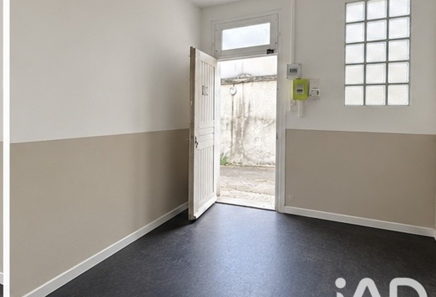 Vente Appartement 1 pièce — photo 1