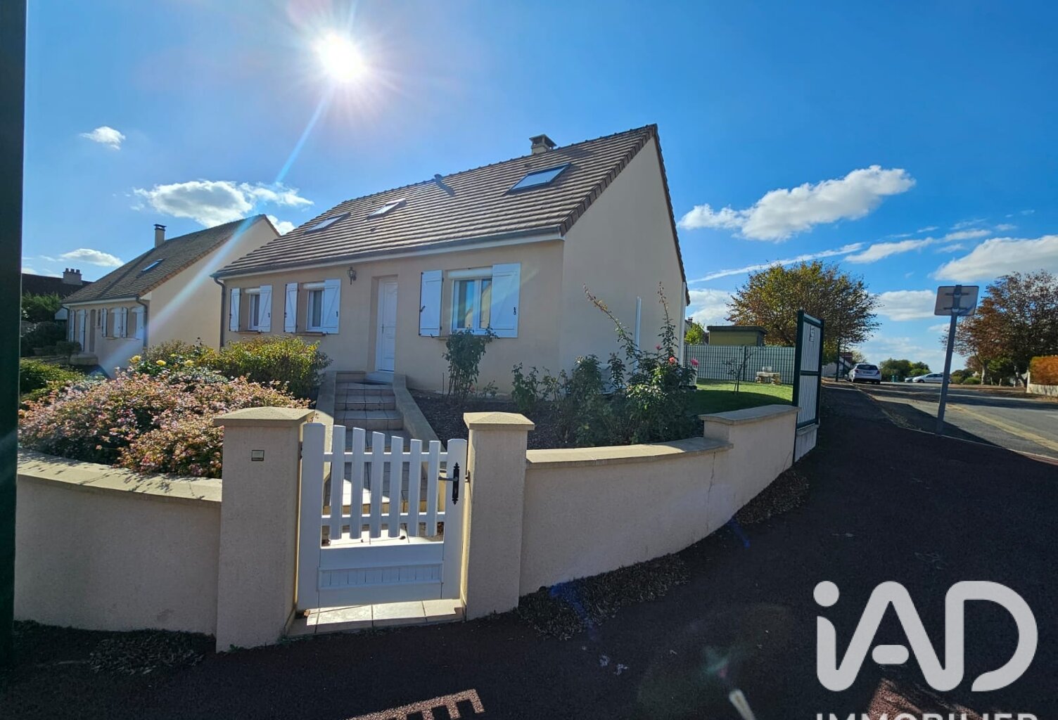 Vente Maison/villa 6 pièces — photo 1