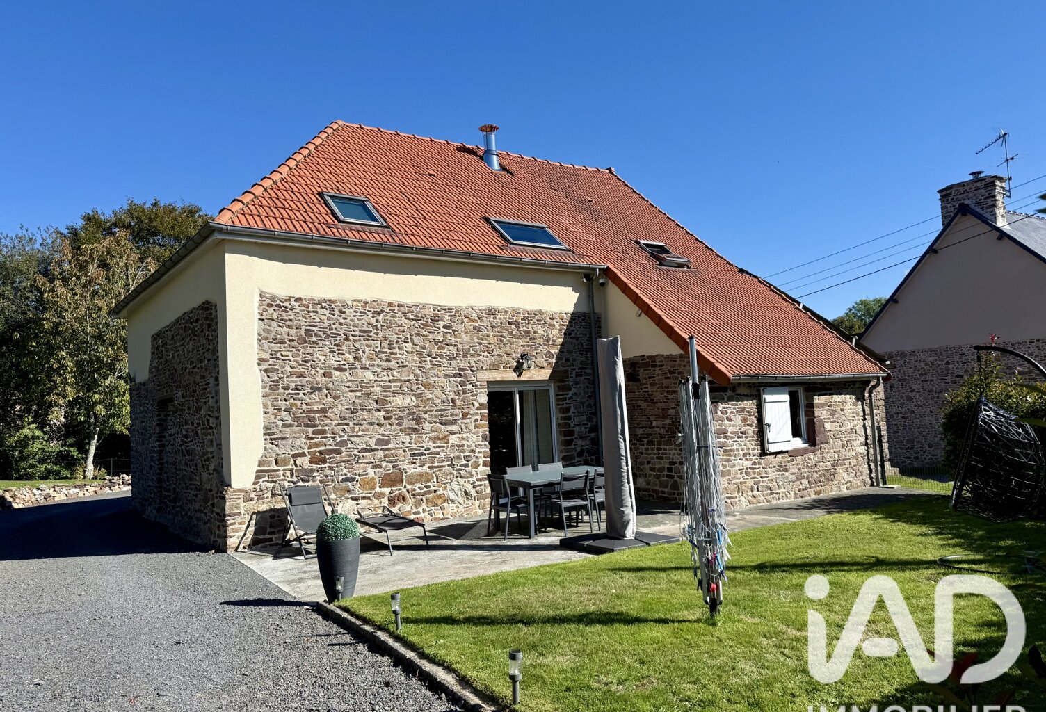 Vente Maison/villa 5 pièces — photo 1