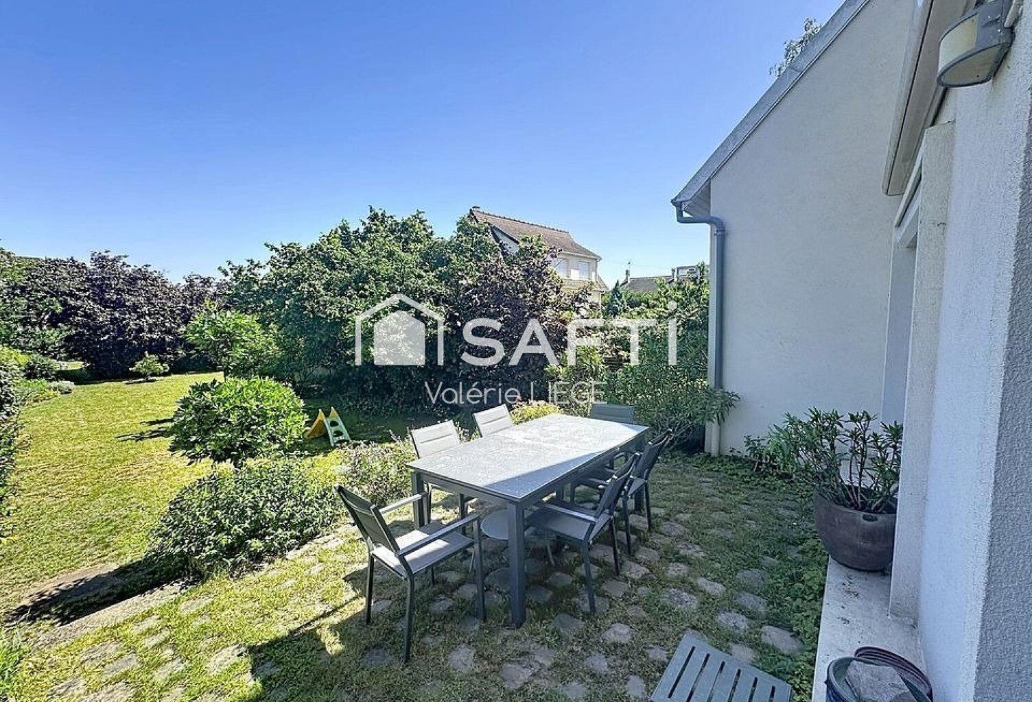 Maison familiale individuelle — photo 1