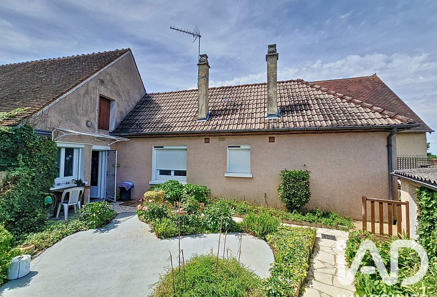 Vente Maison traditionnelle 3 pièces — photo 1