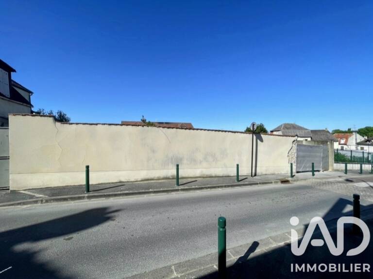 Vente Terrain à bâtir 185 m&sup2; — photo 1