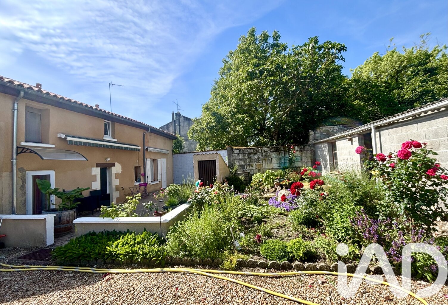 Vente Maison/villa 5 pièces — photo 1
