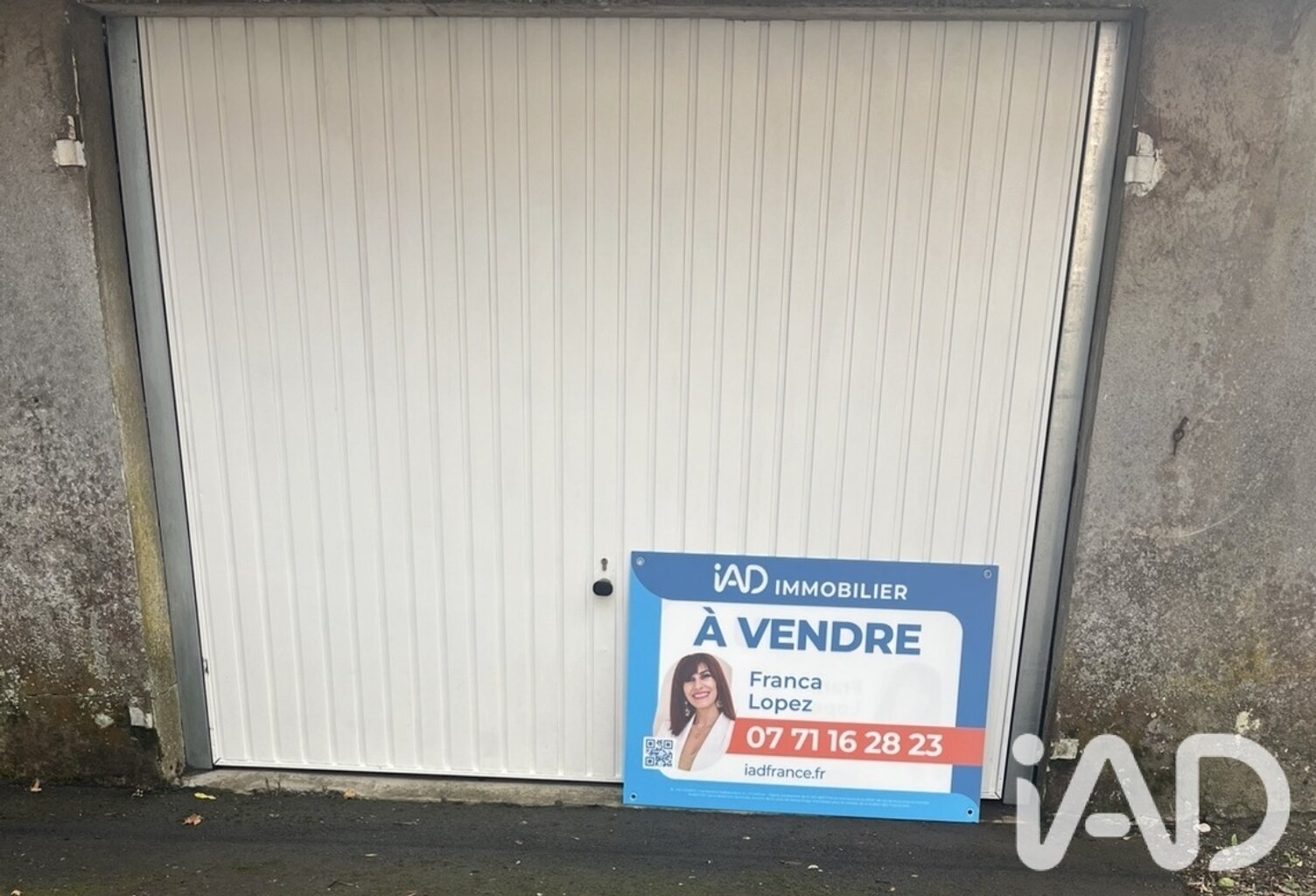 Vente Garage 16 m&sup2; — photo 1