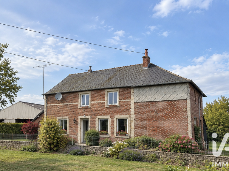 Vente Maison de campagne 3 pièces — photo 1
