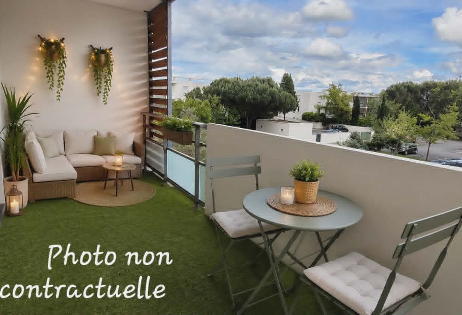 Vente Appartement 3 pièces — photo 1