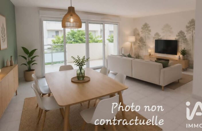 Vente Appartement 3 pièces — photo 3