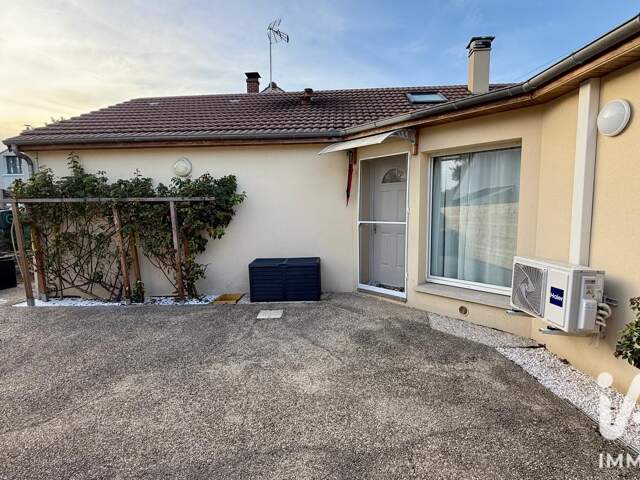 Vente Maison/villa 3 pièces — photo du bien
