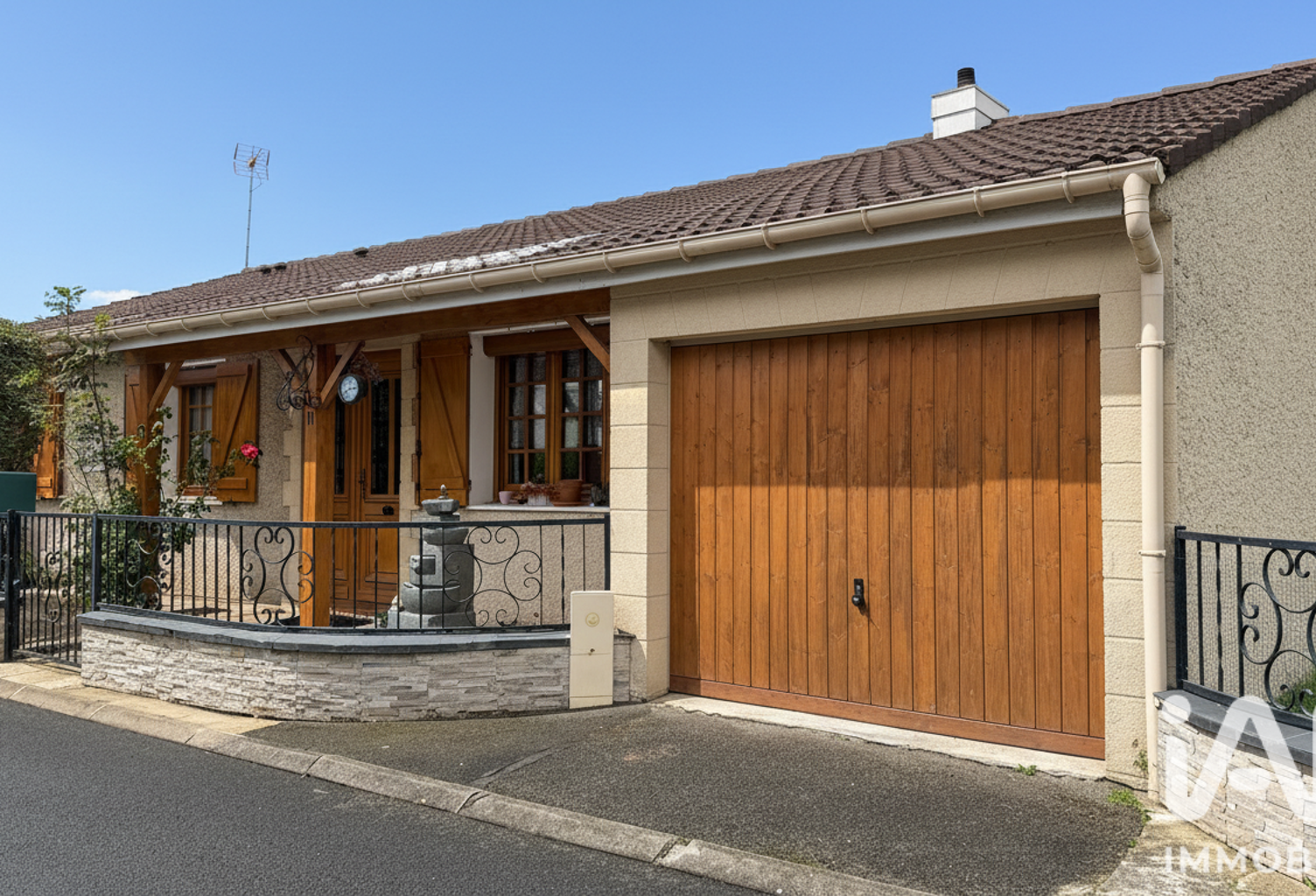 Vente Maison/villa 5 pièces — photo 1
