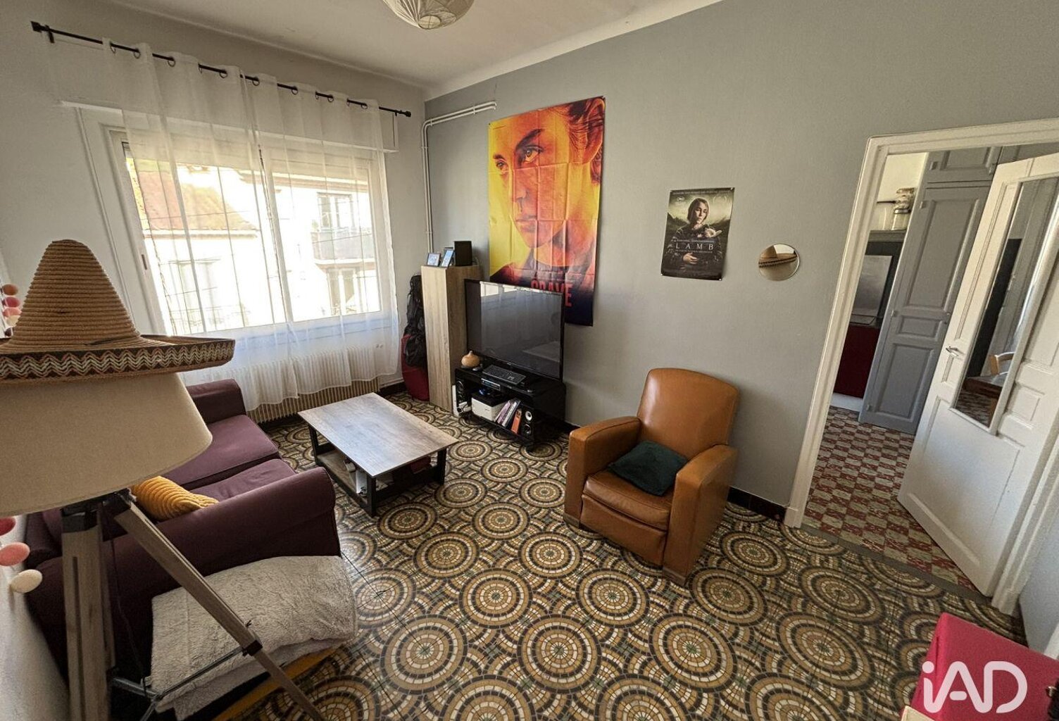 Vente Appartement 5 pièces — photo 1
