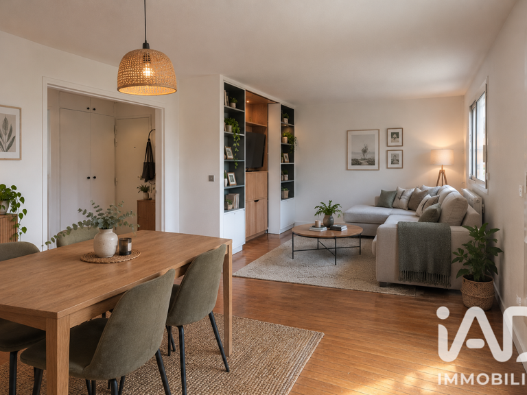 Vente Appartement 4 pièces — photo 1