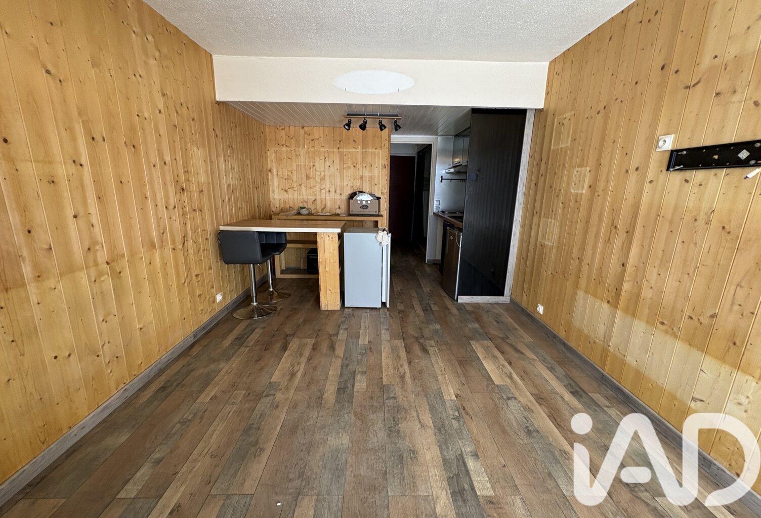 Vente Studio 1 pièce — photo 1