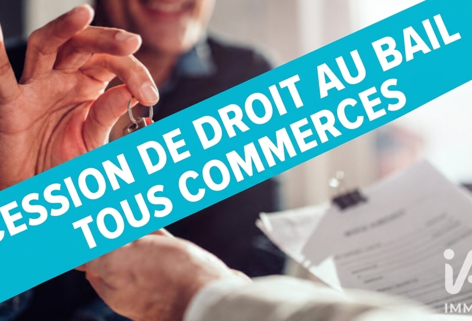 Vente Local commercial 90 m&sup2; — photo 1