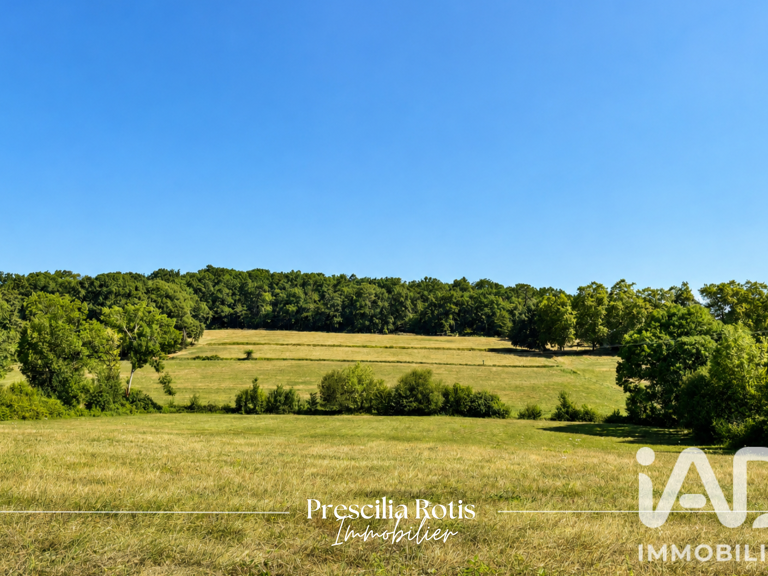 Vente Terrain à bâtir 8 810 m&sup2; — photo 1