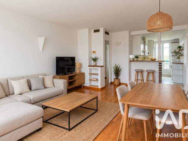 Vente Appartement 3 pièces — photo du bien